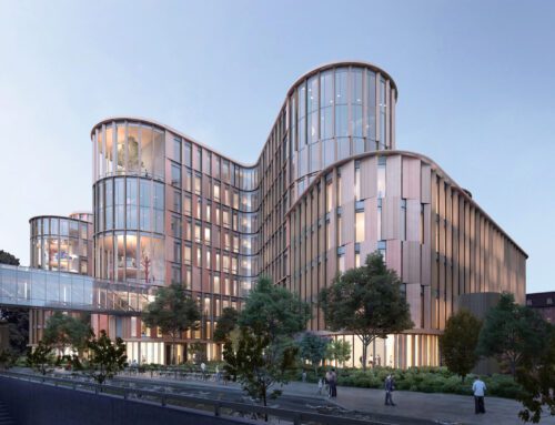 Samarbejde med FSTA: Hospitaler – Teknik, Drift & Arkitektur